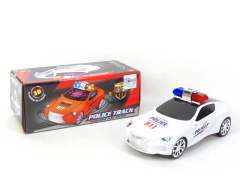 B/O Bump&go Police Car W/L_Song