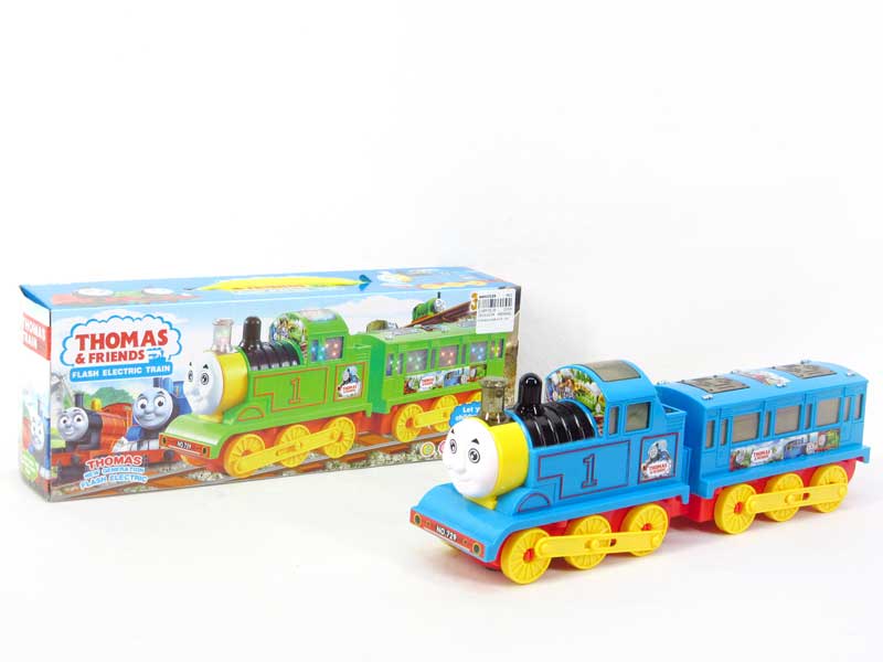 B/O Train W/L(2C) toys