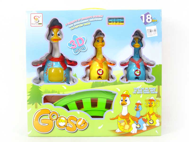 B/O Goose Orbit Set W/L_M toys