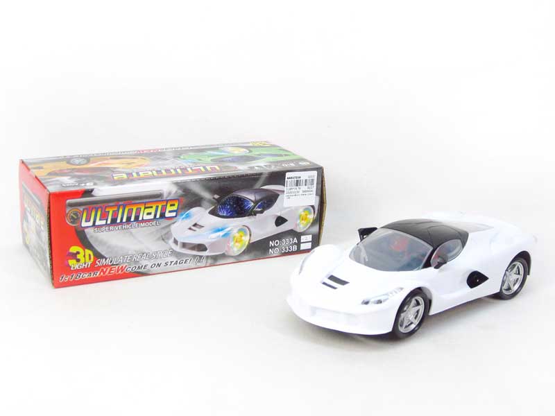 B/O universal Car W/L_M(2C) toys