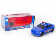 B/O Bump&go Police Car W(2C)/L_M