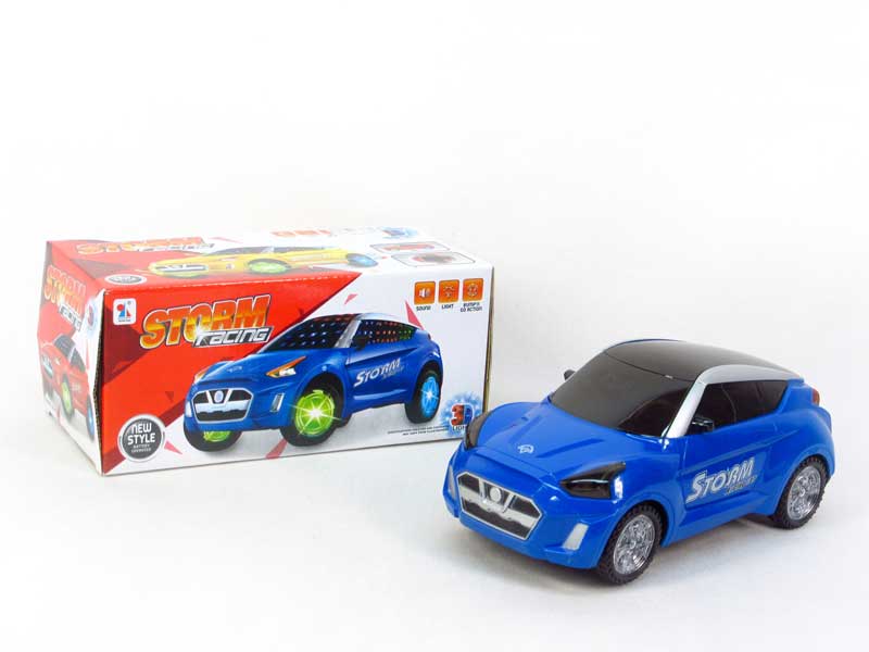 B/O universal Car W/L(3C) toys