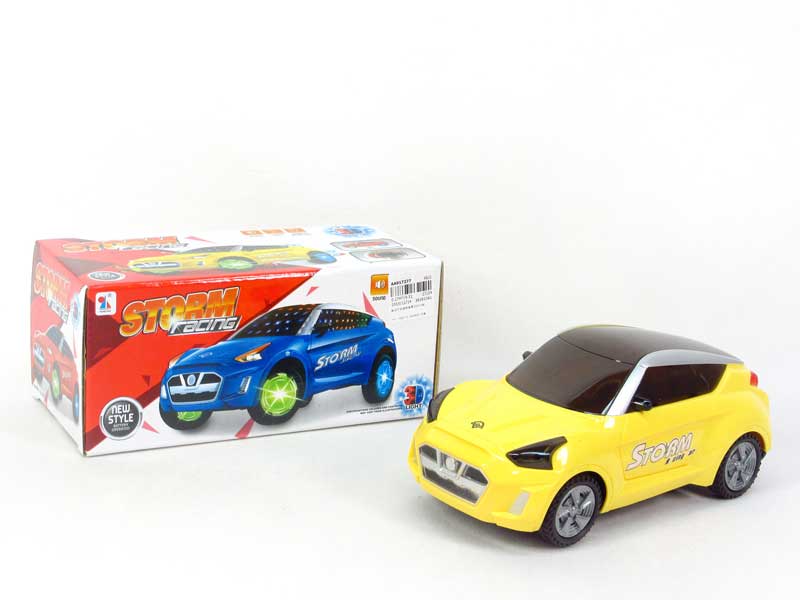B/O universal Car W/L(3C) toys
