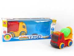 B/O Construction Truck(2in1)