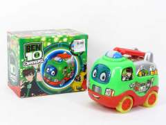 B/O Bump&go Cartoon Car