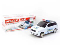 B/O Police Car W/L