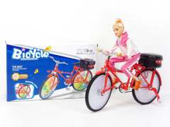 B/O Bicycle toys