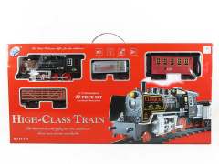 B/O Orbit Train Set toys