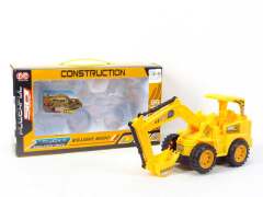 B/O Bump&go Construction Truck W/L