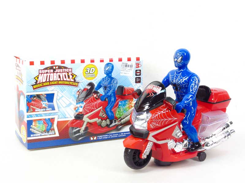 B/O universal Motorcycle(2C) toys