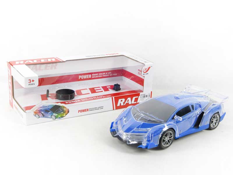 B/O Car W/L(3C) toys