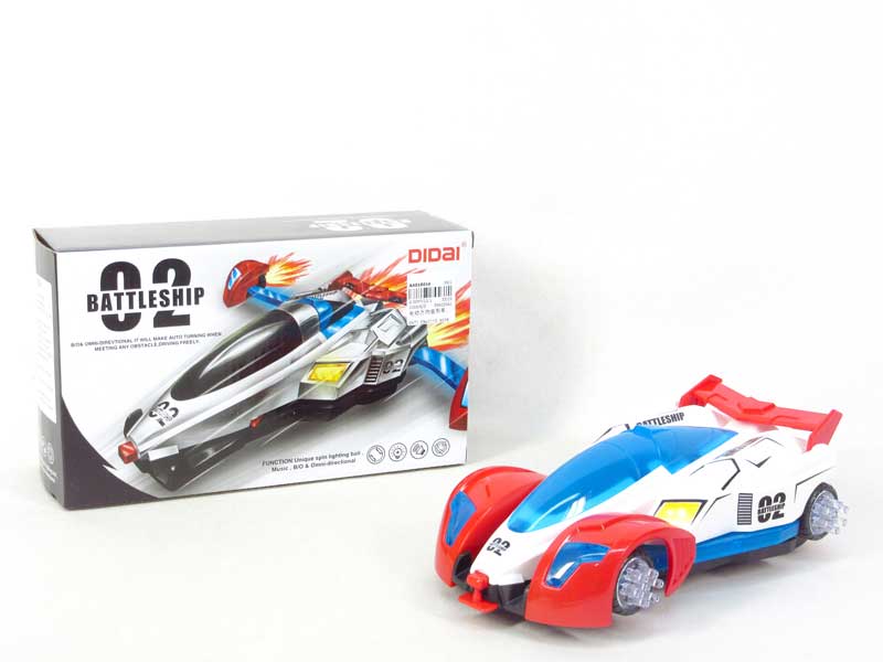 B/O Transforms Car toys