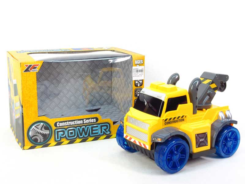 B/O universal Construction Truck(2S) toys