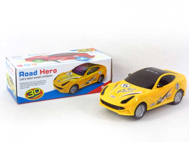 B/O Racing Car W/L_M(2C) toys