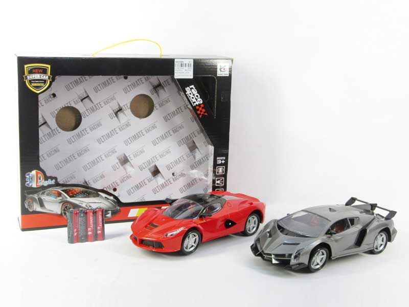 B/O universal Car（2in1） toys