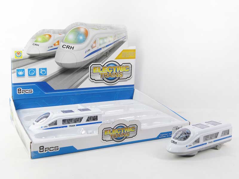 B/O Train Set(8in1) toys