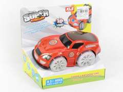 B/O Bump&go Racing Car W/L(2S)