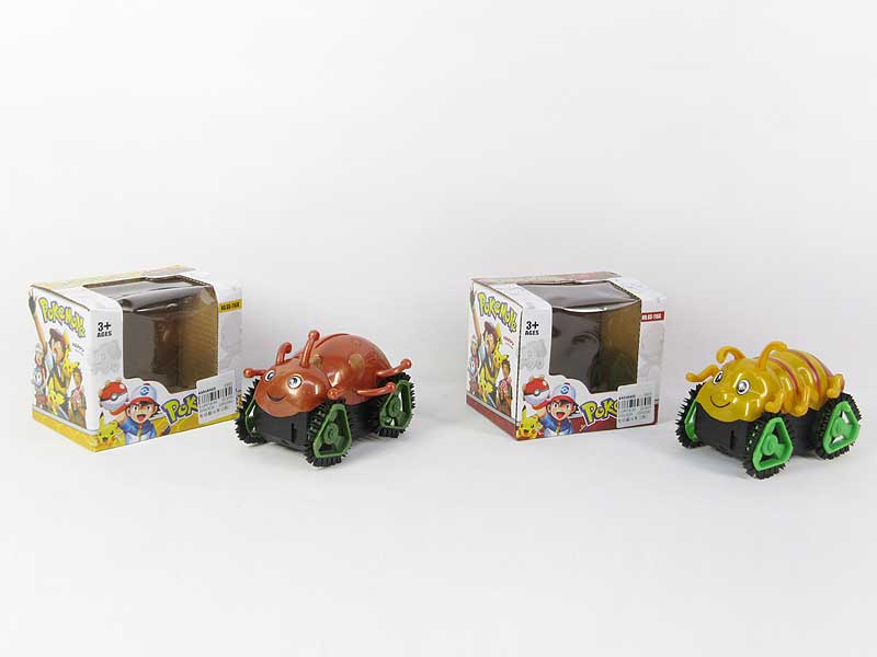 B/O Tumbling Car(2S) toys