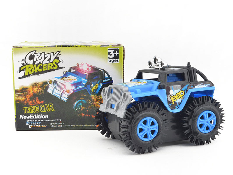 B/O Jeep(3C) toys