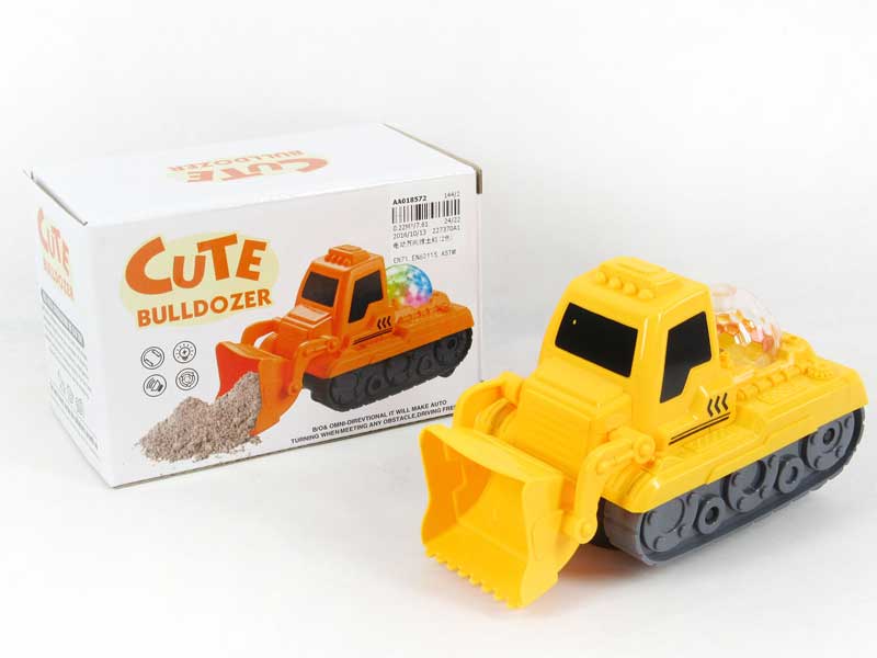 B/O universal Construction Truck(2C) toys