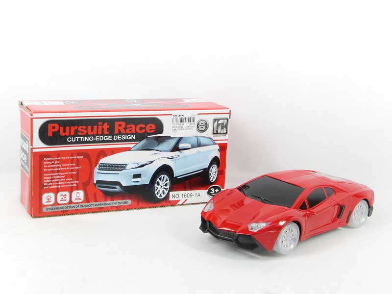 B/O universal Car W/L_M toys