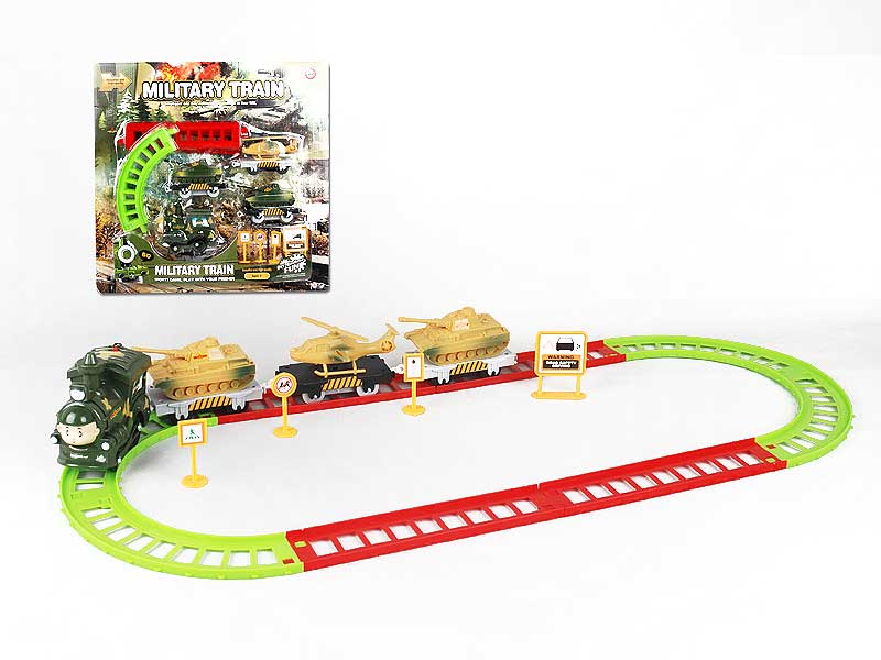 B/O Train Set toys