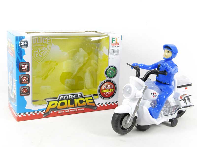 B/O universal Motorcycle W/L toys