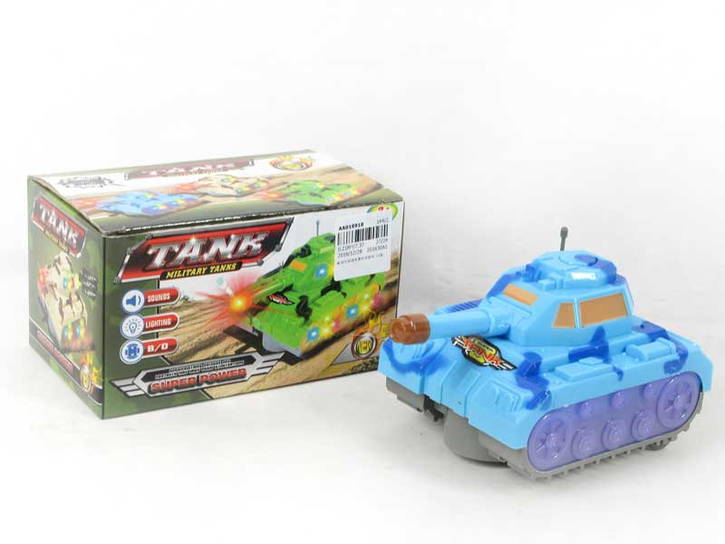 B/O universal Panzer W/L_M(3C) toys