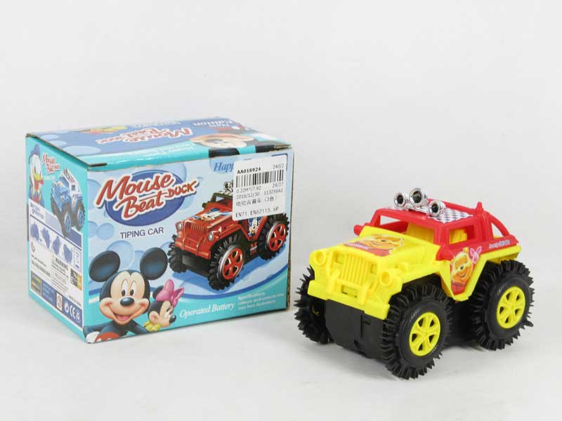 B/O Jeep(3C) toys