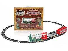 B/O Train Set toys