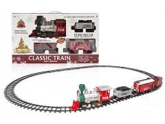 B/O Orbit Train W/L toys