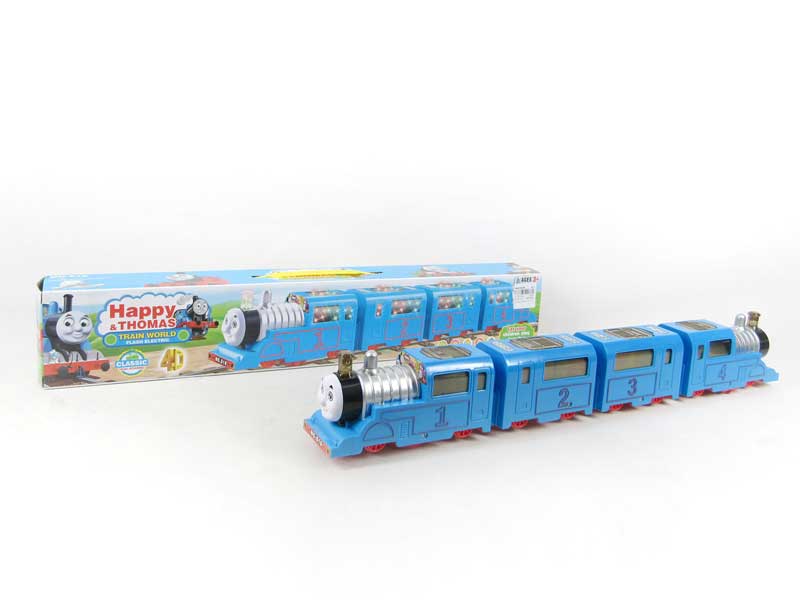 B/O Train W/L(3C) toys