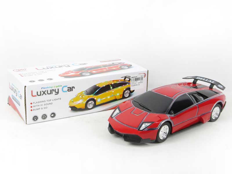 B/O Car W/L toys