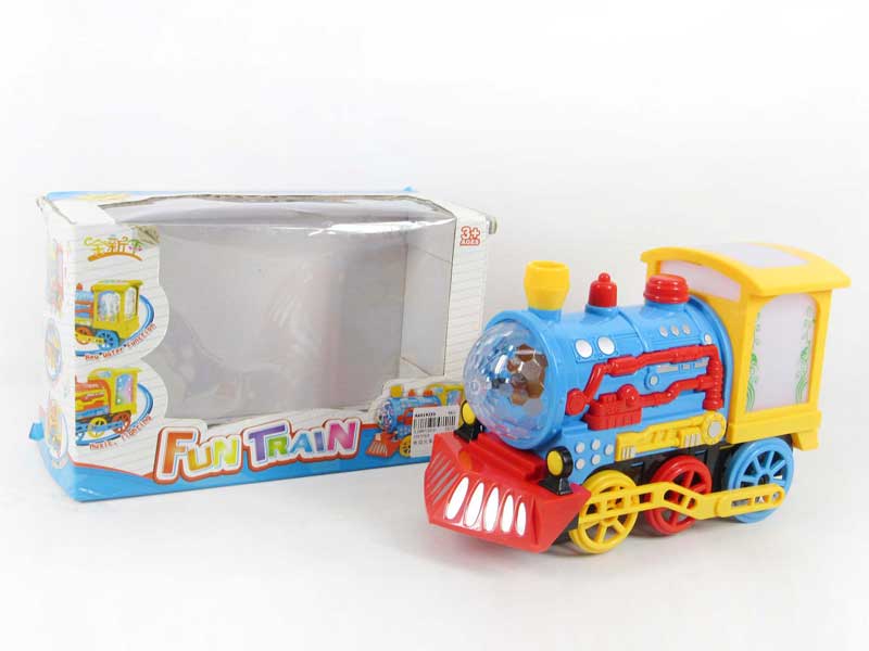 B/O Train W/L toys