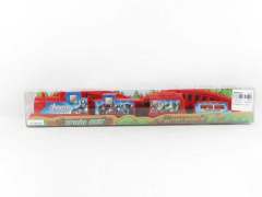 B/O Orbit Train(2C) toys