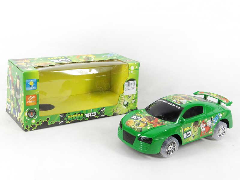 B/O universal Car toys