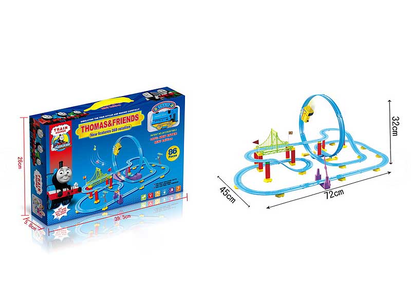 B/O Orbit Train toys