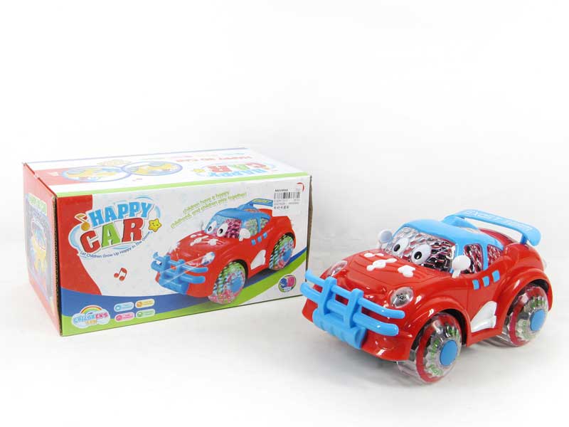B/O Cartoon Car toys