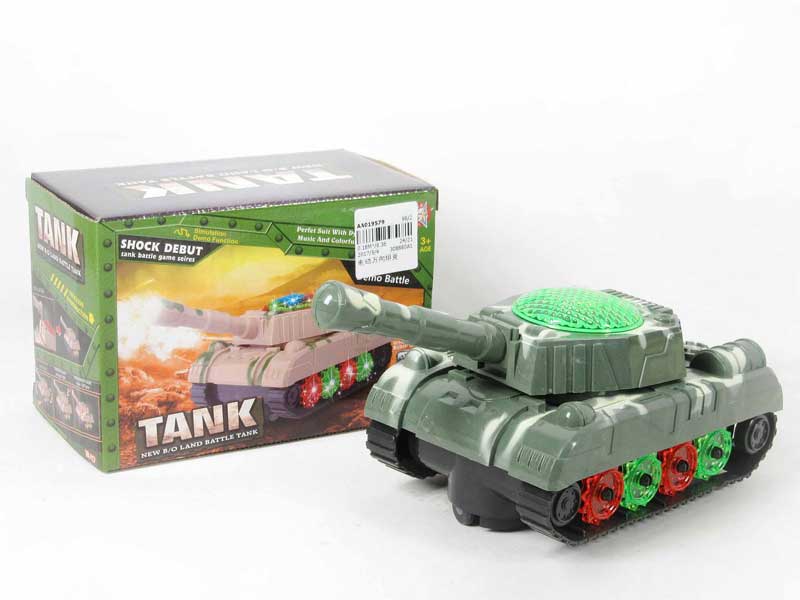 B/O universal Panzer toys