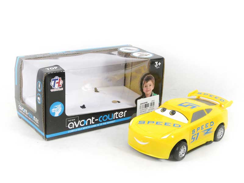 B/O Racing Car(2S) toys