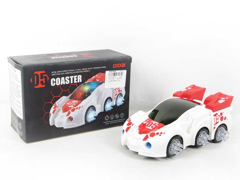 B/O Racing Car W/L(3C) toys