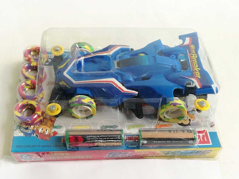 B/O 4WD Car toys