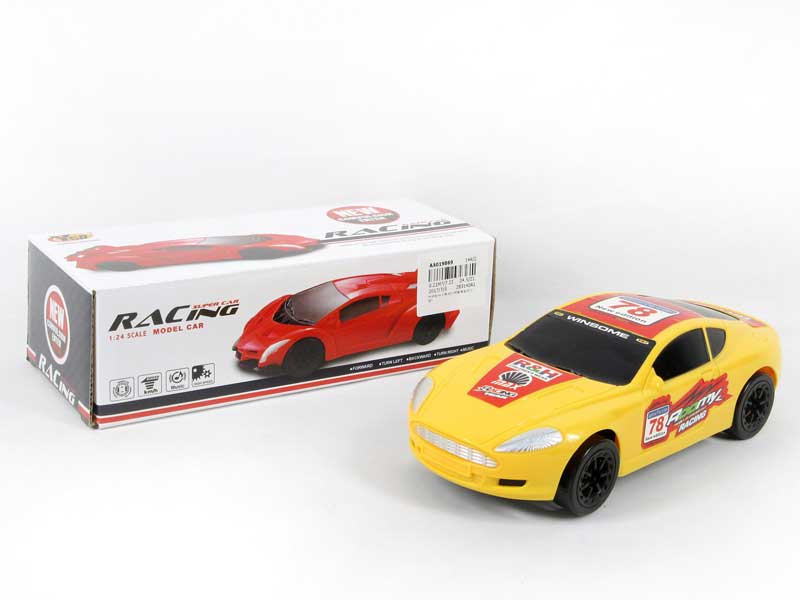 B/O universal Racing Car W/M(2C) toys