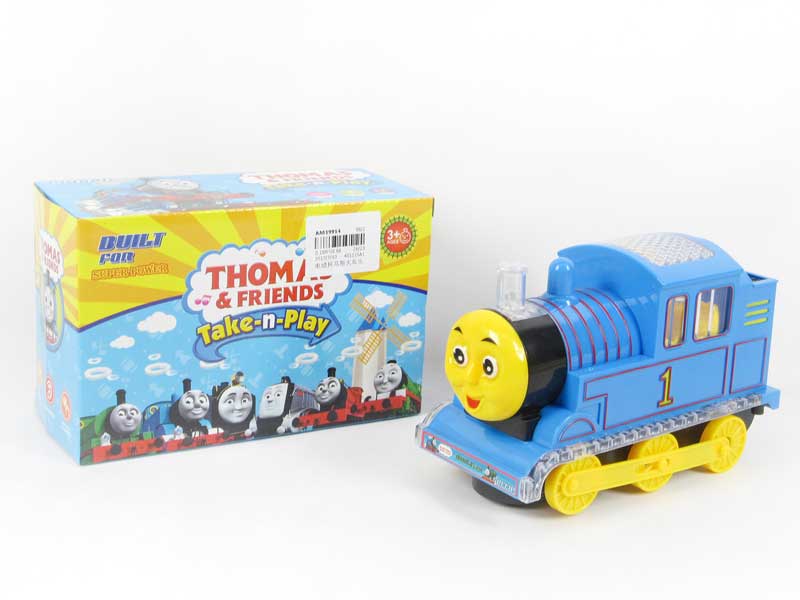 B/O Thomas Locomotive toys
