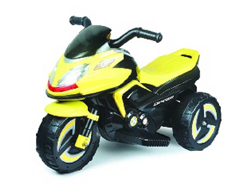 B/O Ride-on Motorcycle W/L_M(3C) toys