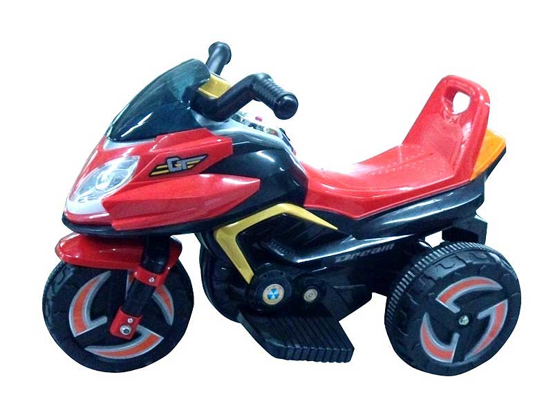B/O Ride-on Motorcycle W/L_M(3C) toys