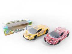 B/O Racing Car W/L_M(3C) toys