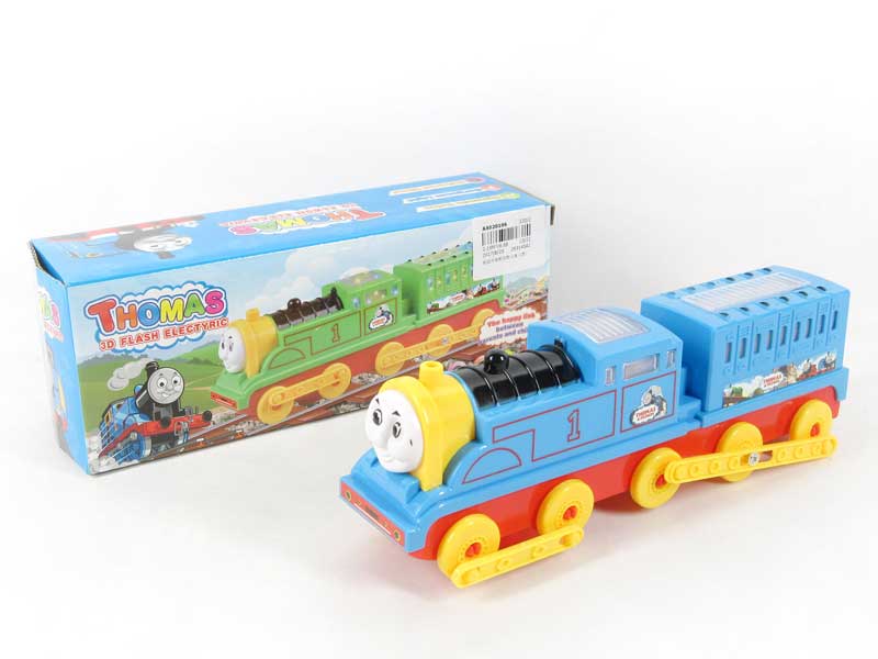 B/O Thomas Train(2C) toys