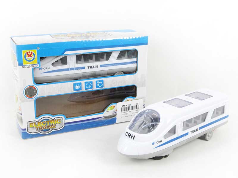 B/O universal Train W/L_M(2in1) toys