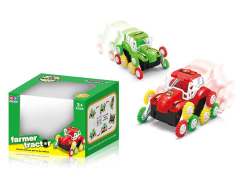 B/O Tumbling Car(2C) toys